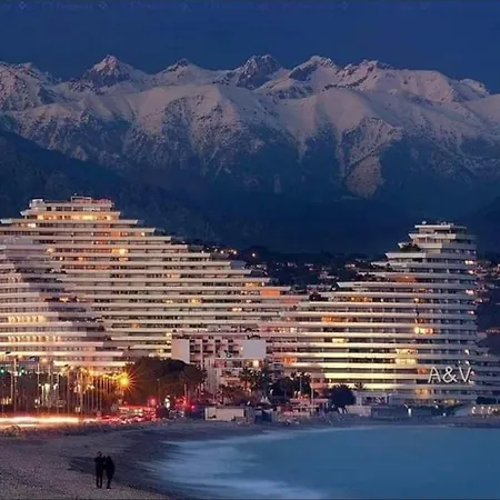 Au Coeur De Loubet Villeneuve-Loubet