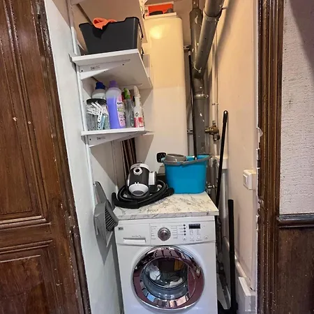 Apartment Au Coeur De Loubet Villeneuve-Loubet