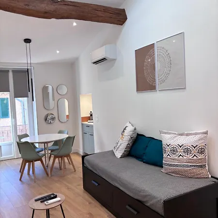 Au Coeur De Loubet Villeneuve-Loubet