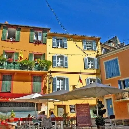 Au Coeur De Loubet