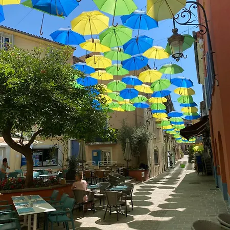 Au Coeur De Loubet *